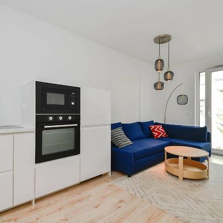 New Modern Apartment In City Center Bratislava Eksteriør billede