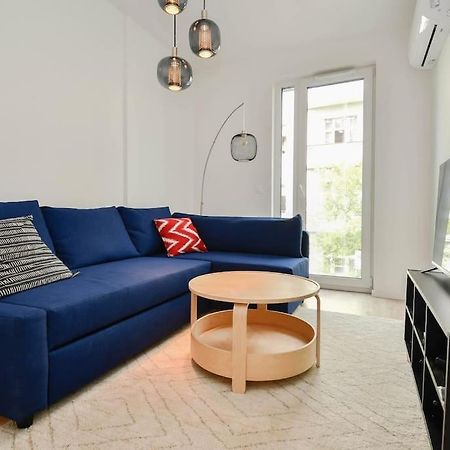 New Modern Apartment In City Center Bratislava Eksteriør billede